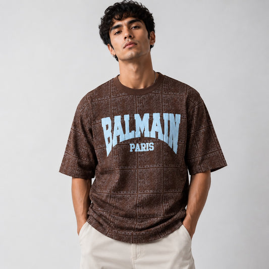 Men's Balmain Paris Oversized