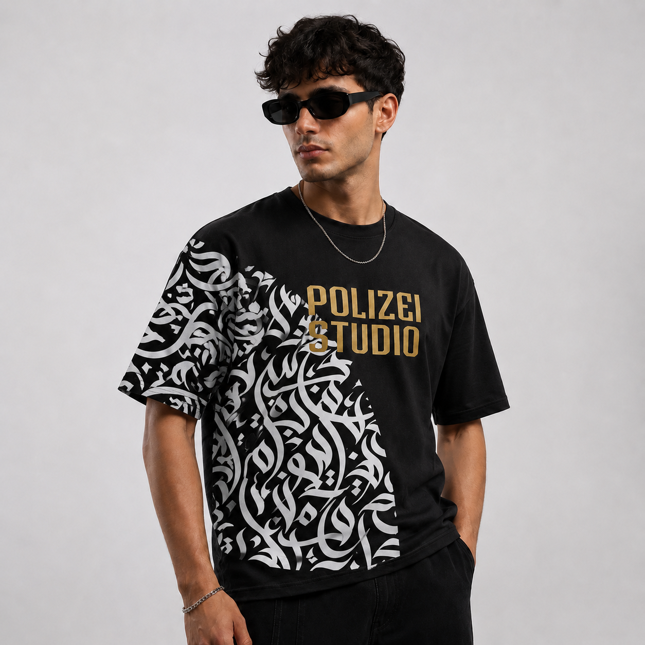 Polizie Studio Dropshoulder