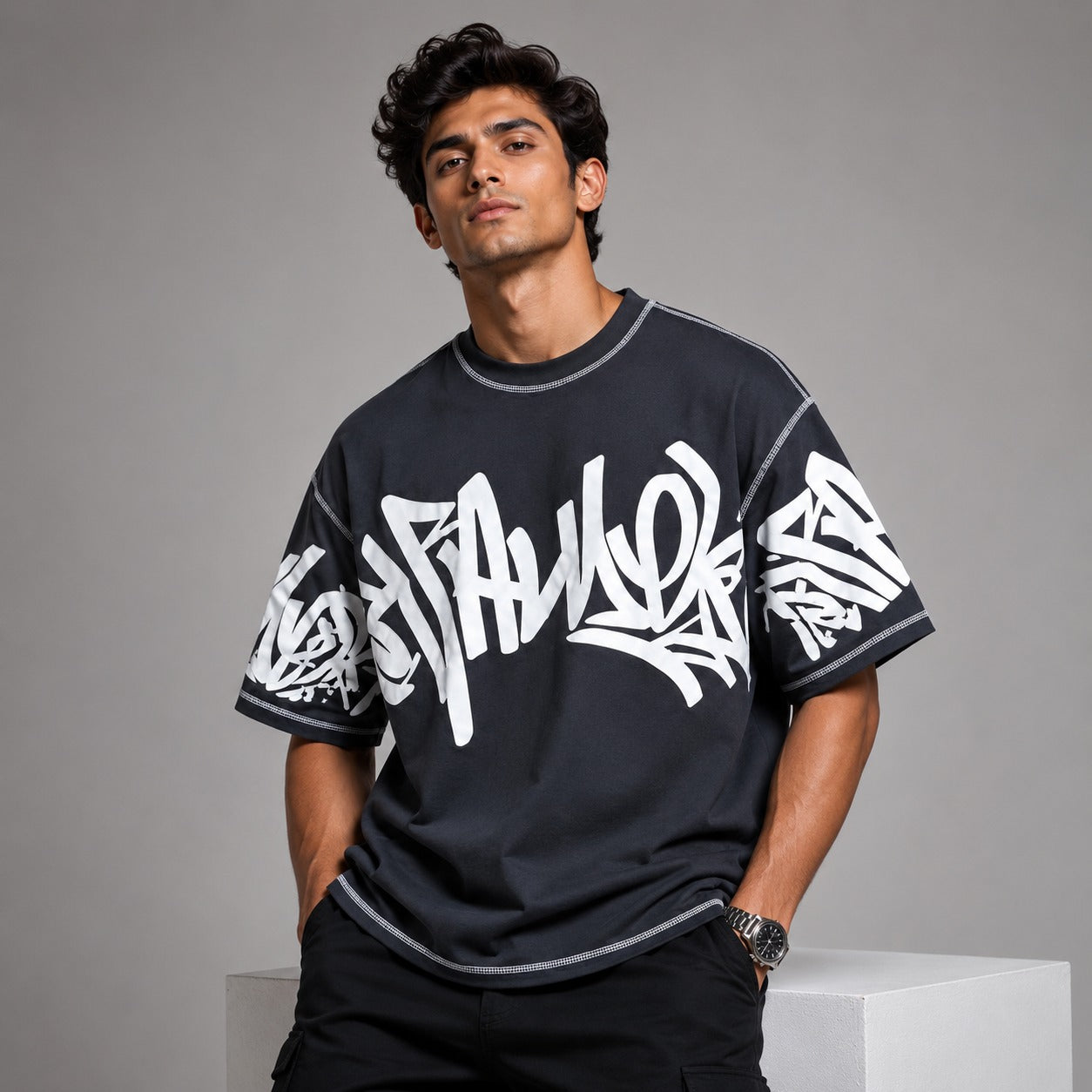 Men's Premium Oversized