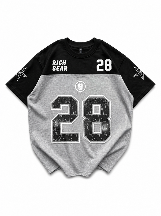 Rich Bear 28 Printed Dropshoulder