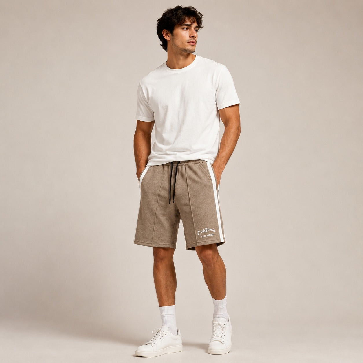 Premium California Panel Short