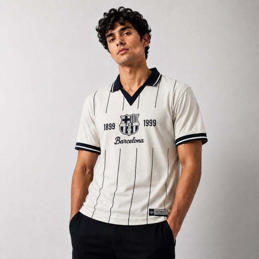 Men's Barcelona Polo Jersey