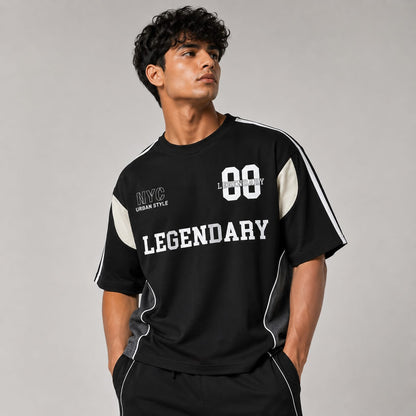 Premium Legendary 00 Oversized Drop Shoulder