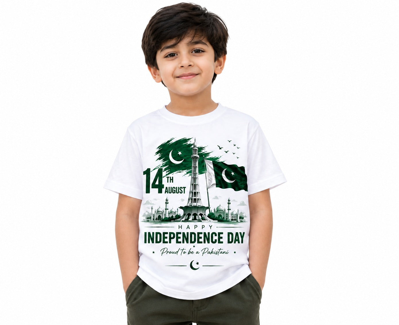 Independence Day Kids T-Shirt