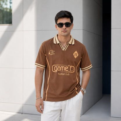 Men's Premium Football Club Jersey