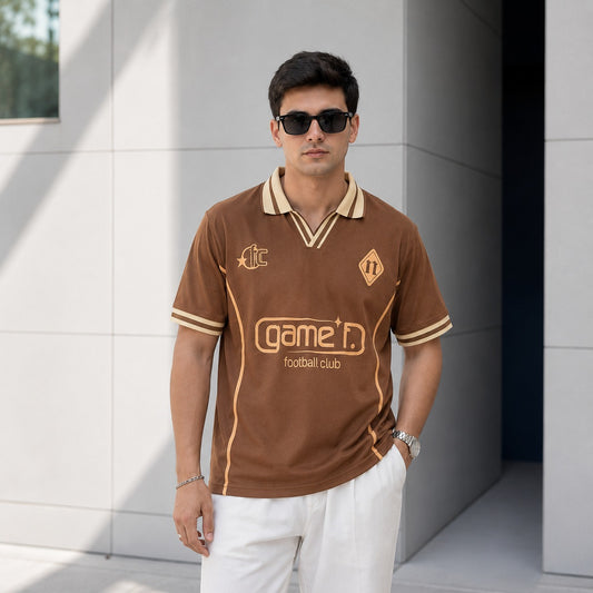 Men's Premium Football Club Jersey
