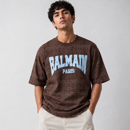 Men's Balmain Paris Oversized
