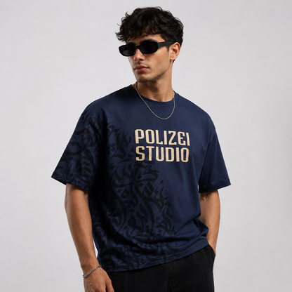 Polizie Studio Dropshoulder