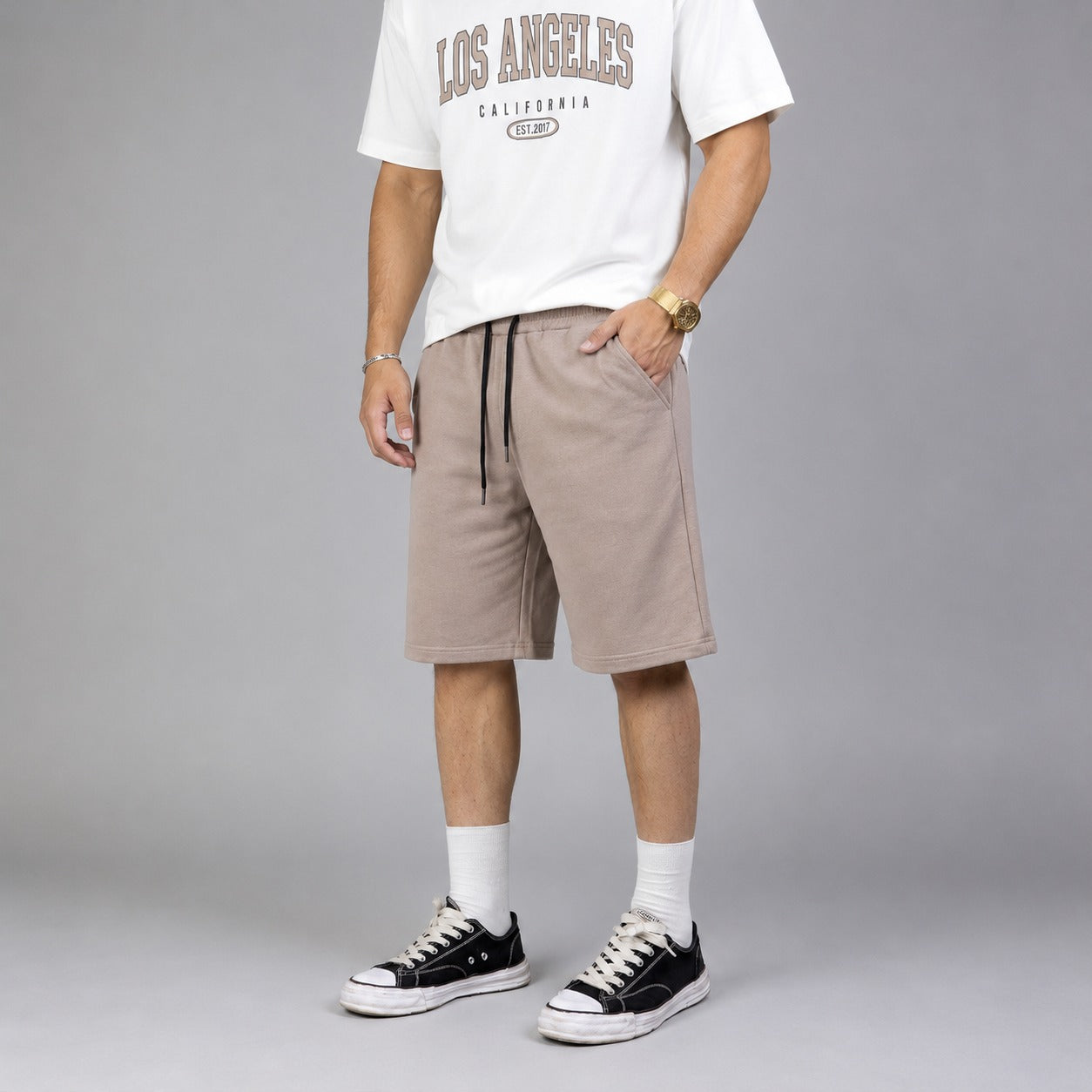 Men's Premium Baggy Short