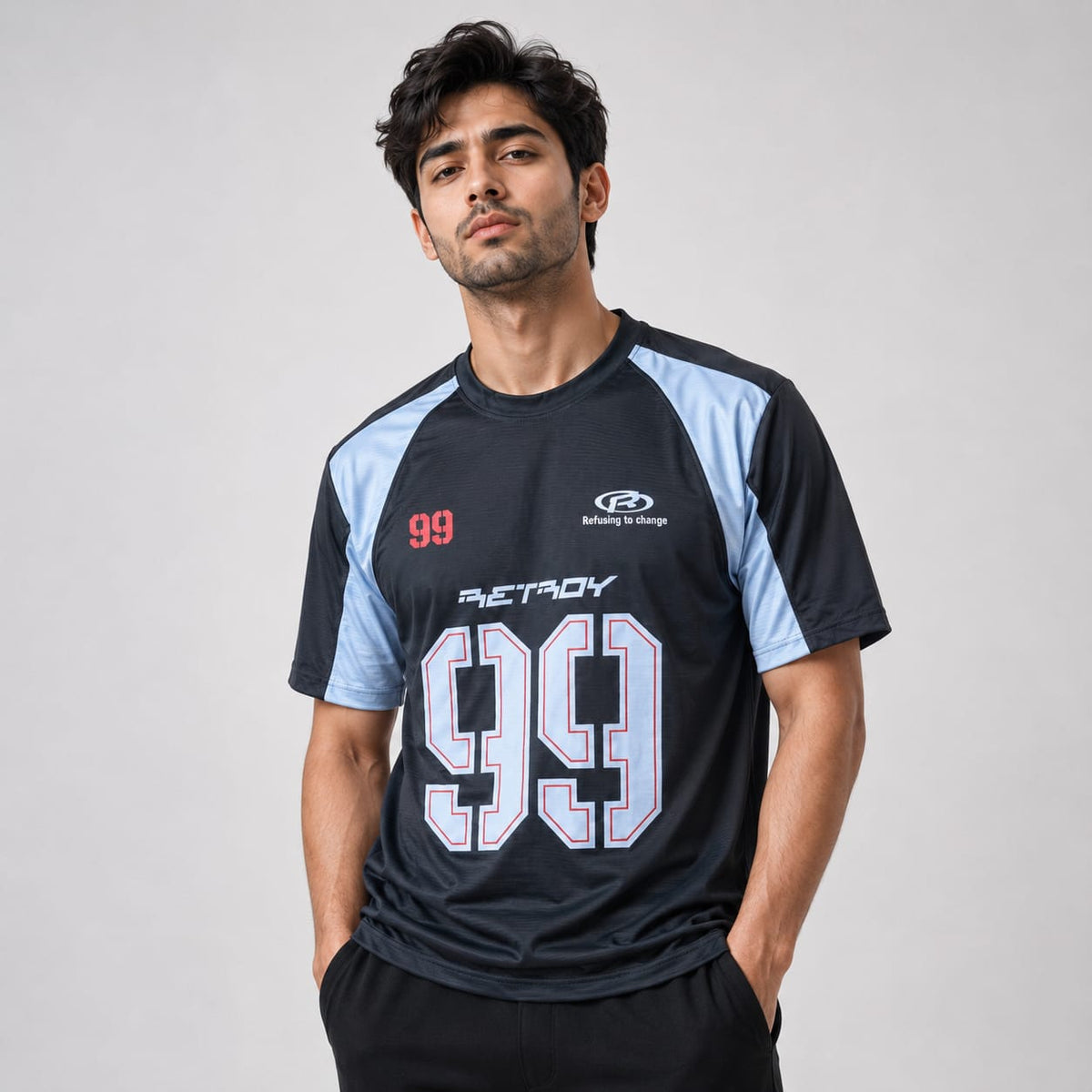 Men's Premium Sports Oversized