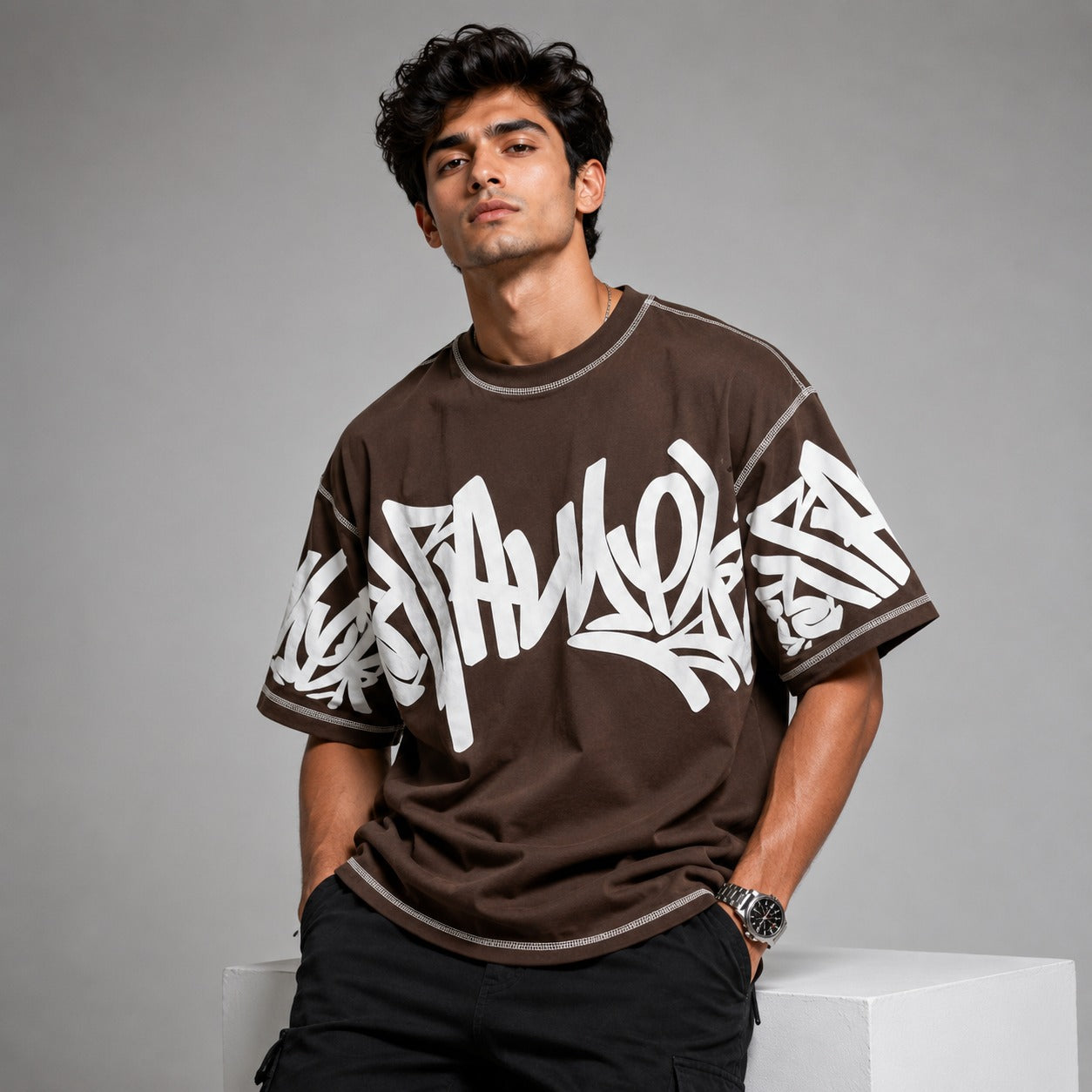 Men's Premium Oversized