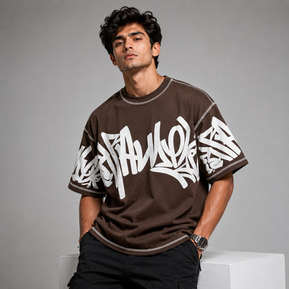 Men's Premium Oversized