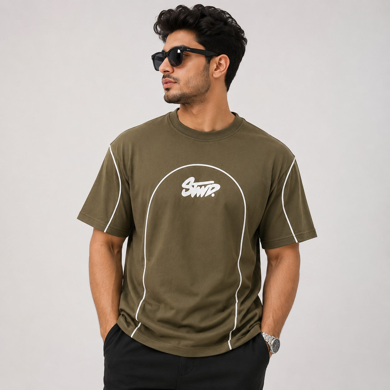 Premium Oversized SWD