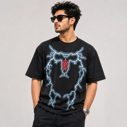 Premium Thunder Oversized