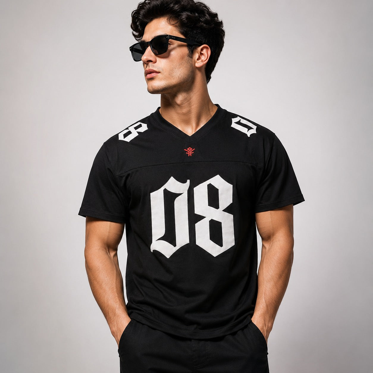 Premium Men's Oversized Jersey