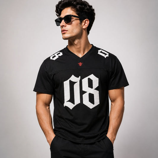 Premium Men's Oversized Jersey