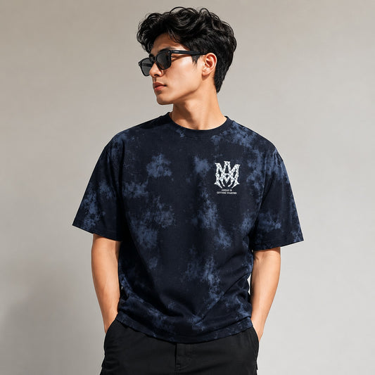 Men's Premium Oversized Acid Wash