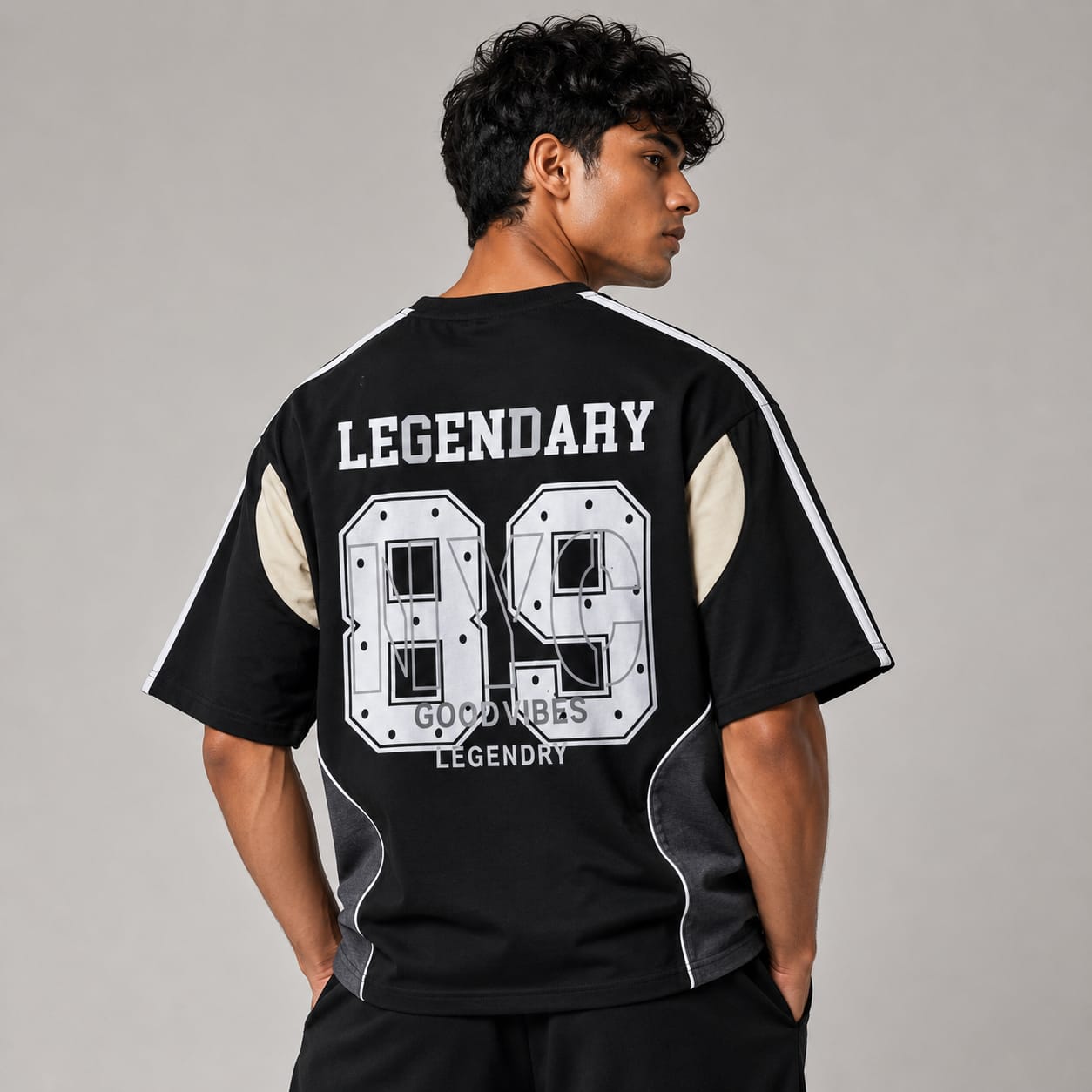 Premium Legendary 00 Oversized Drop Shoulder