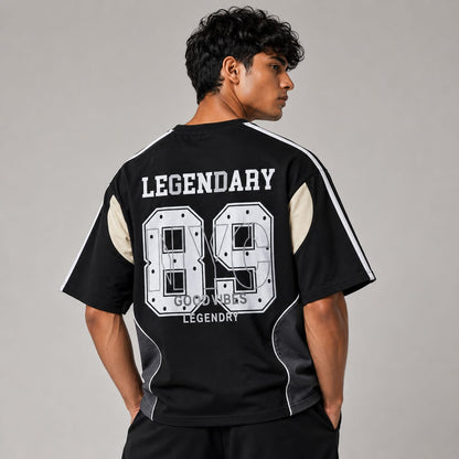 Premium Legendary 00 Oversized Drop Shoulder