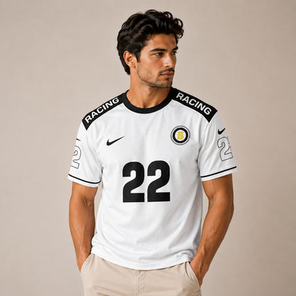 Premium 22 Racing Printed T-Shirt