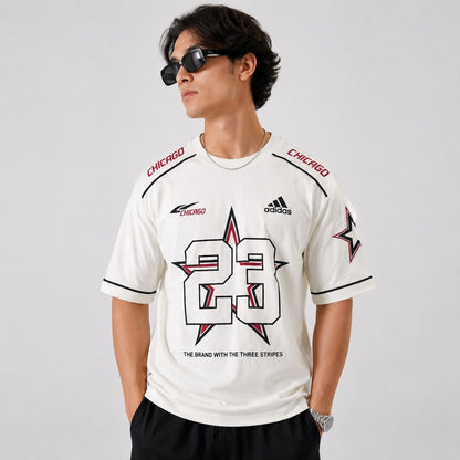 Men's Chicago  Oversized Jersey