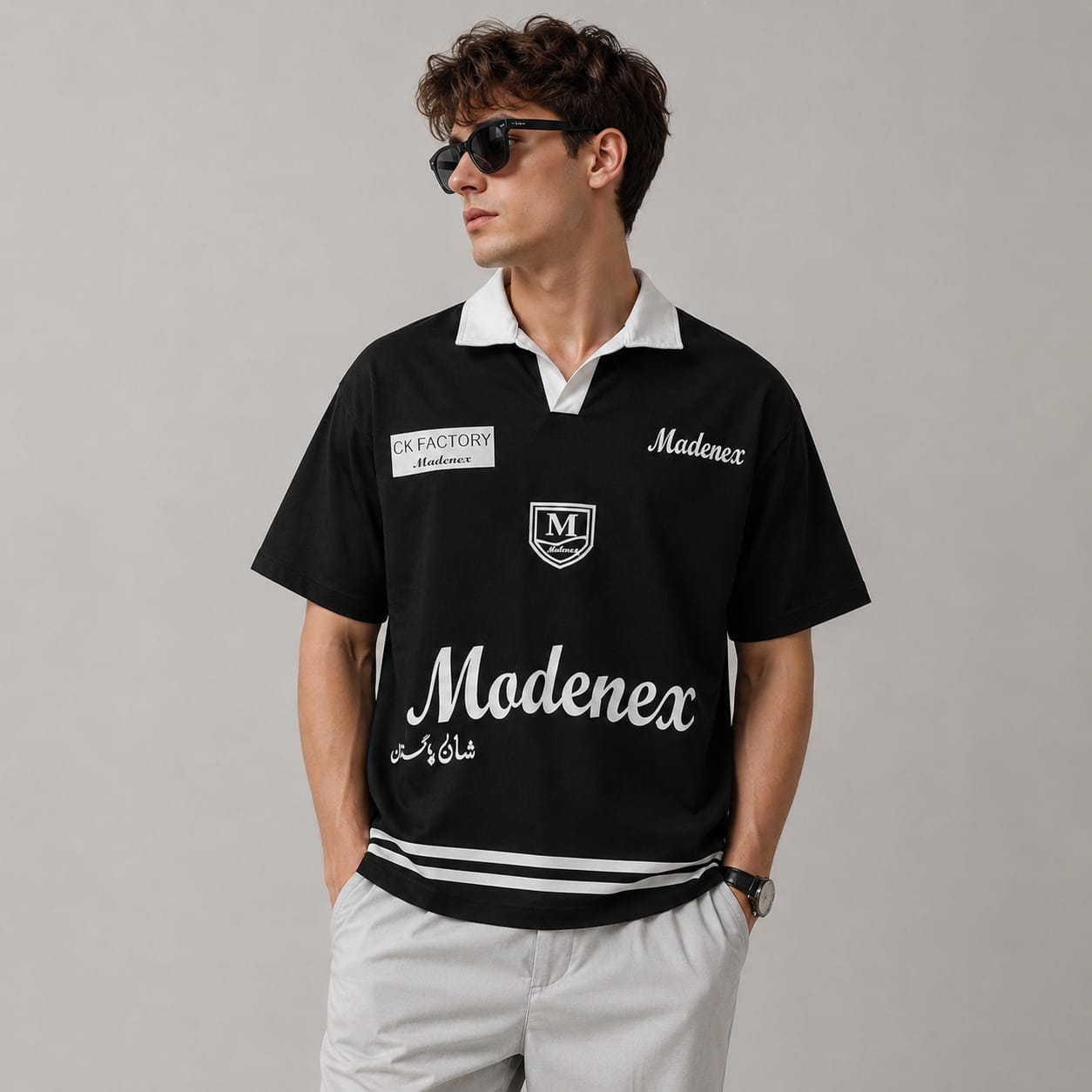 Premium Mandenex Oversized