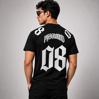 Premium Men's Oversized Jersey