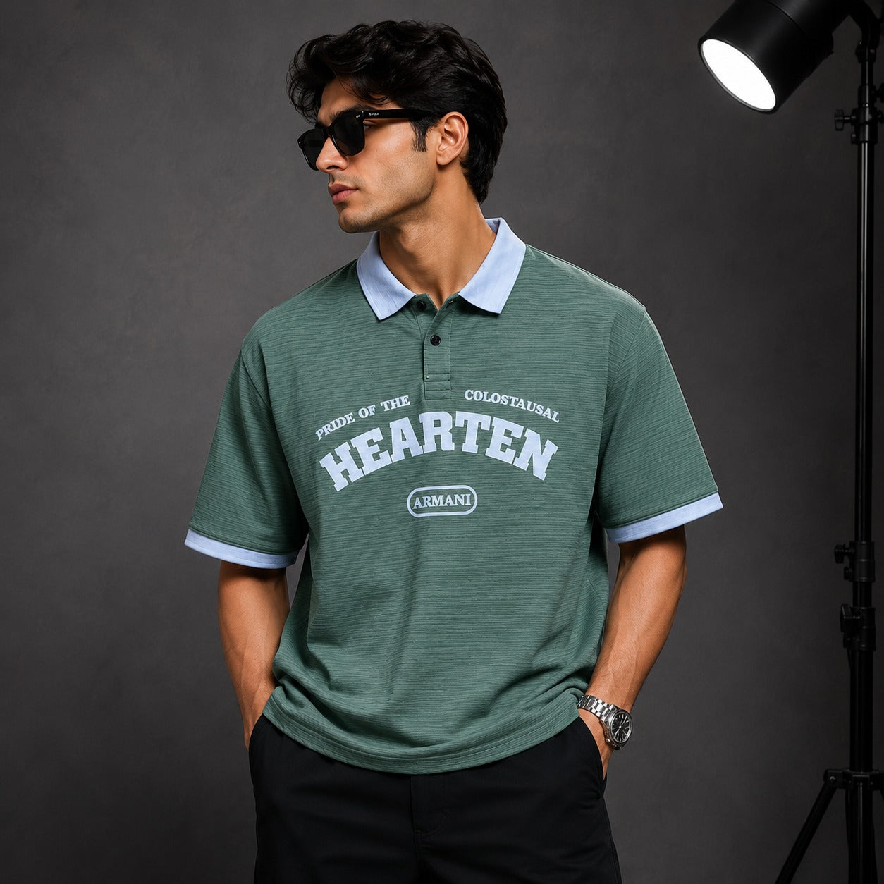 Hearten Premium Polo