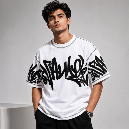Men's Premium Oversized