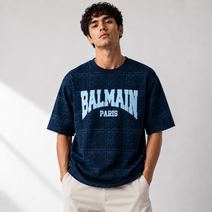 Men's Balmain Paris Oversized