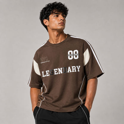 Premium Legendary 00 Oversized Drop Shoulder
