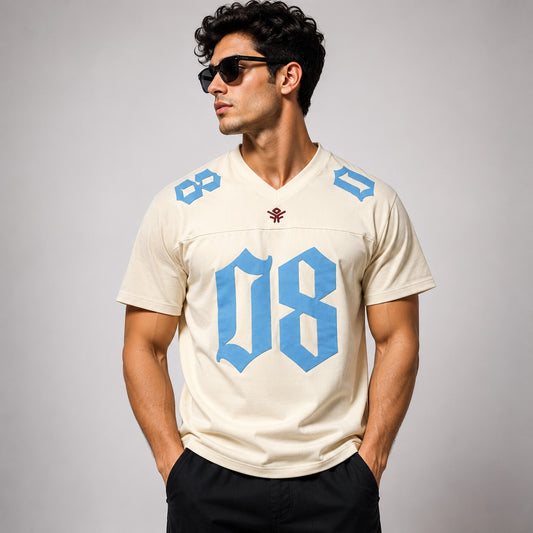 Premium Men's Oversized Jersey