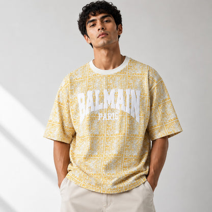 Men's Balmain Paris Oversized