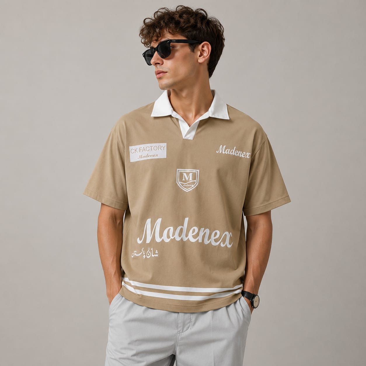 Premium Mandenex Oversized