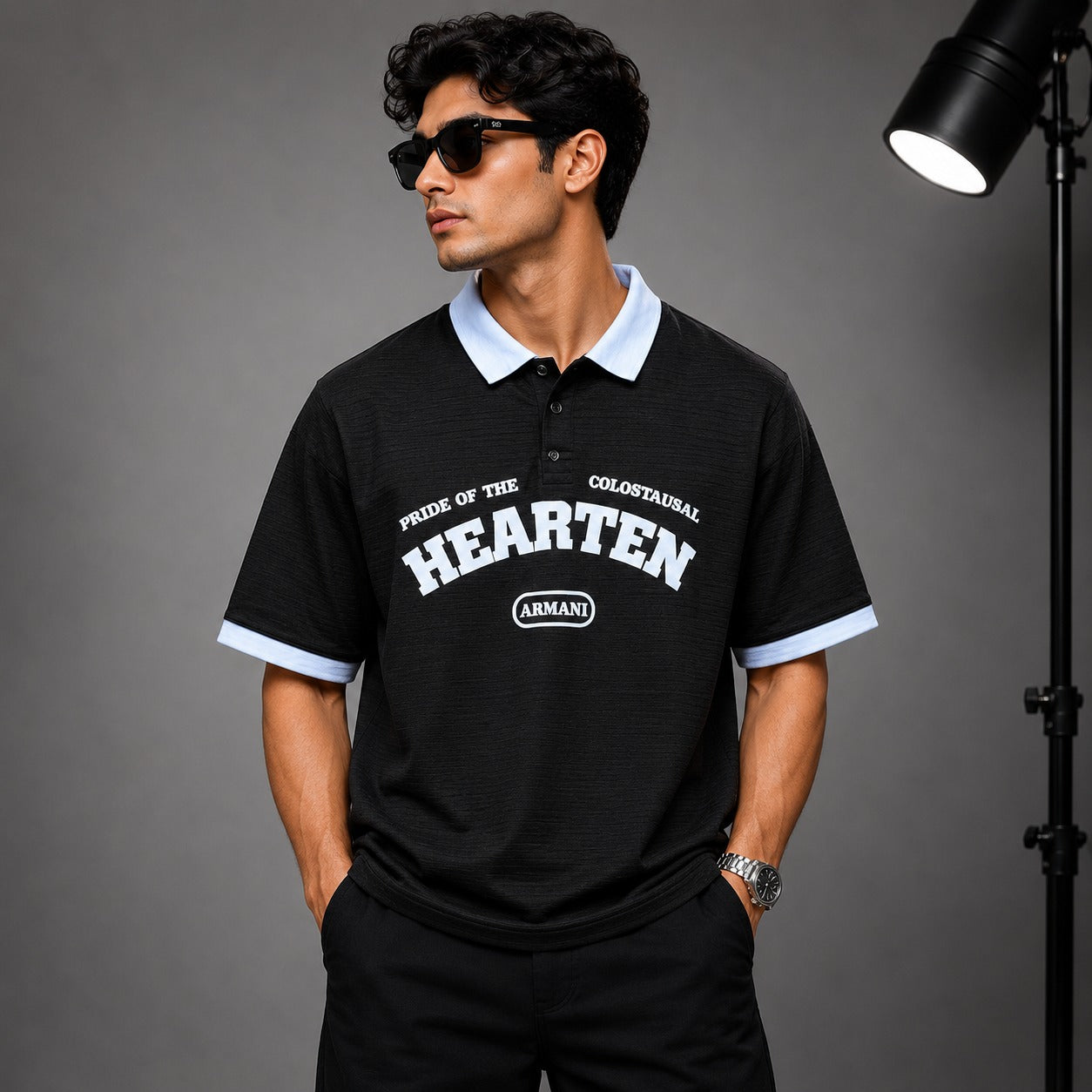 Hearten Premium Polo