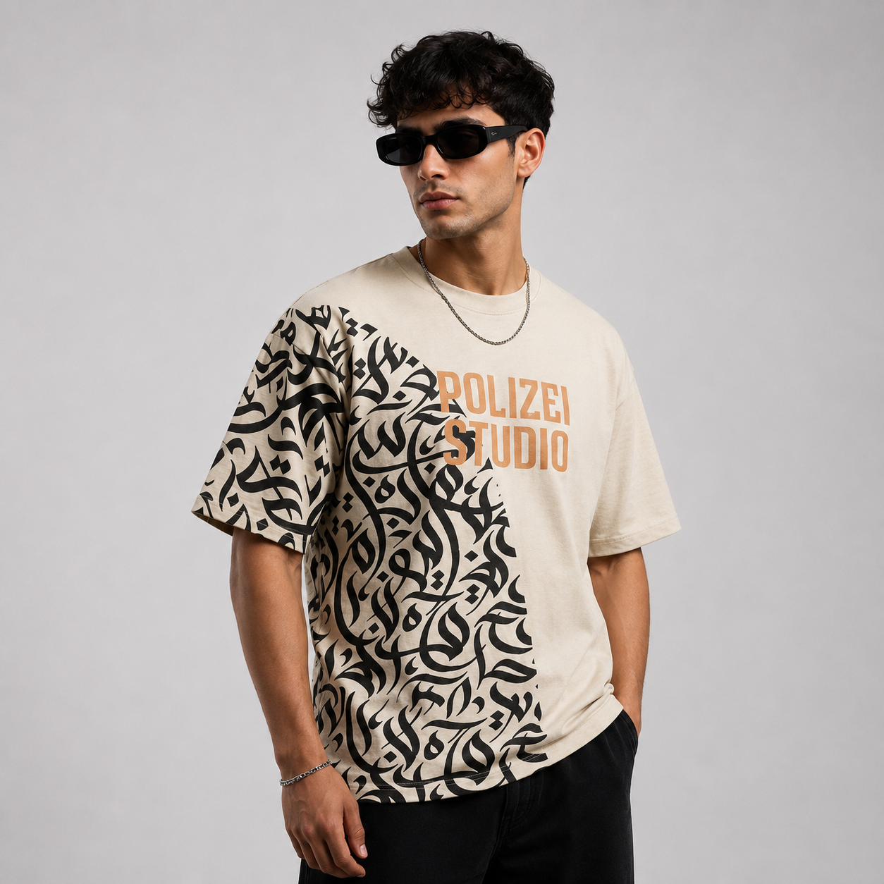 Polizie Studio Dropshoulder