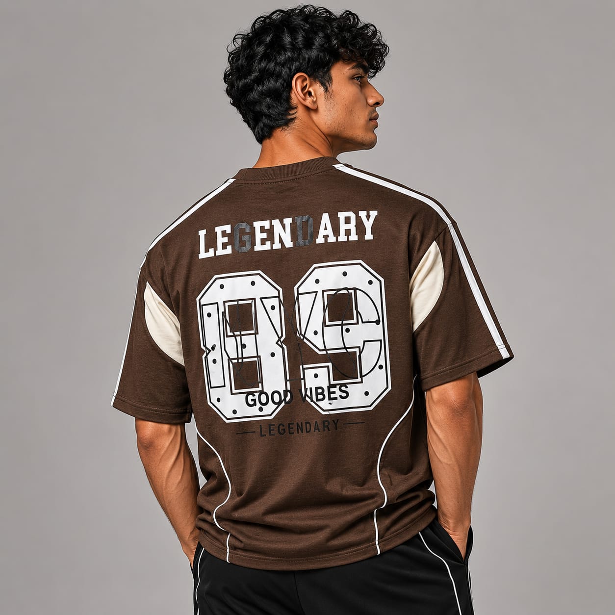 Premium Legendary 00 Oversized Drop Shoulder