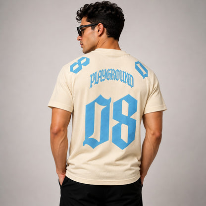 Premium Men's Oversized Jersey