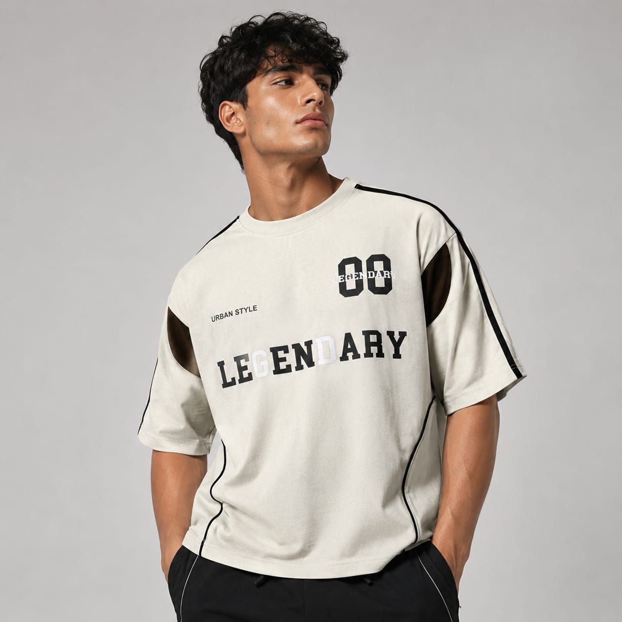 Premium Legendary 00 Oversized Drop Shoulder