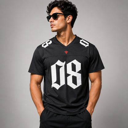 Premium Men's Oversized Jersey