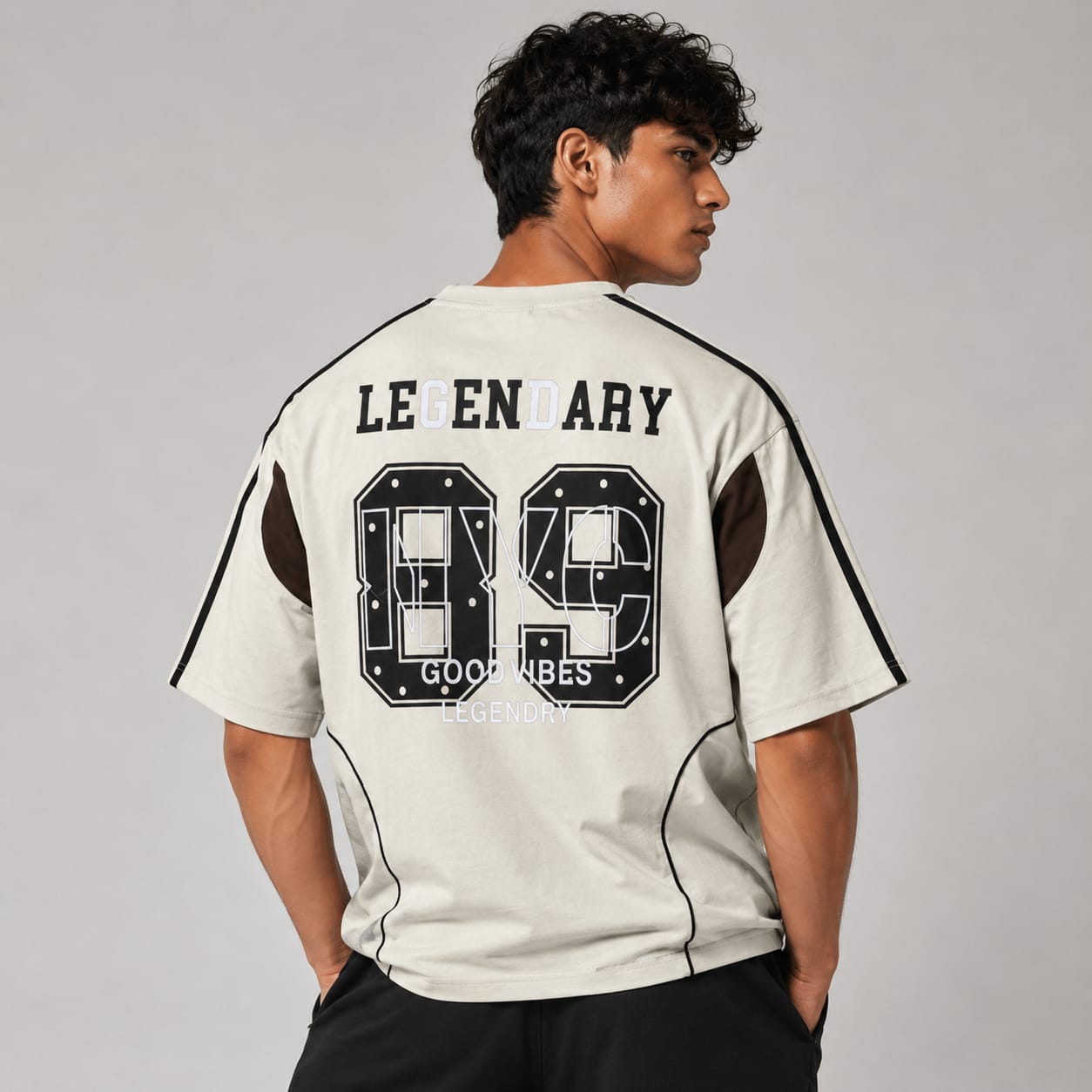 Premium Legendary 00 Oversized Drop Shoulder