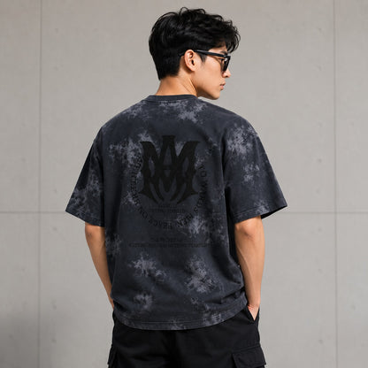 Men's Premium Oversized Acid Wash