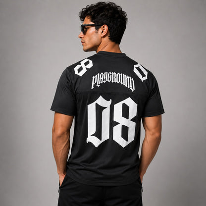 Premium Men's Oversized Jersey