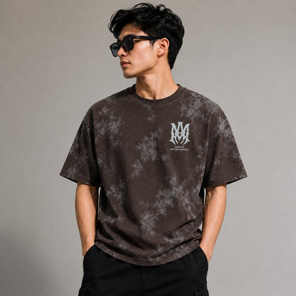 Men's Premium Oversized Acid Wash