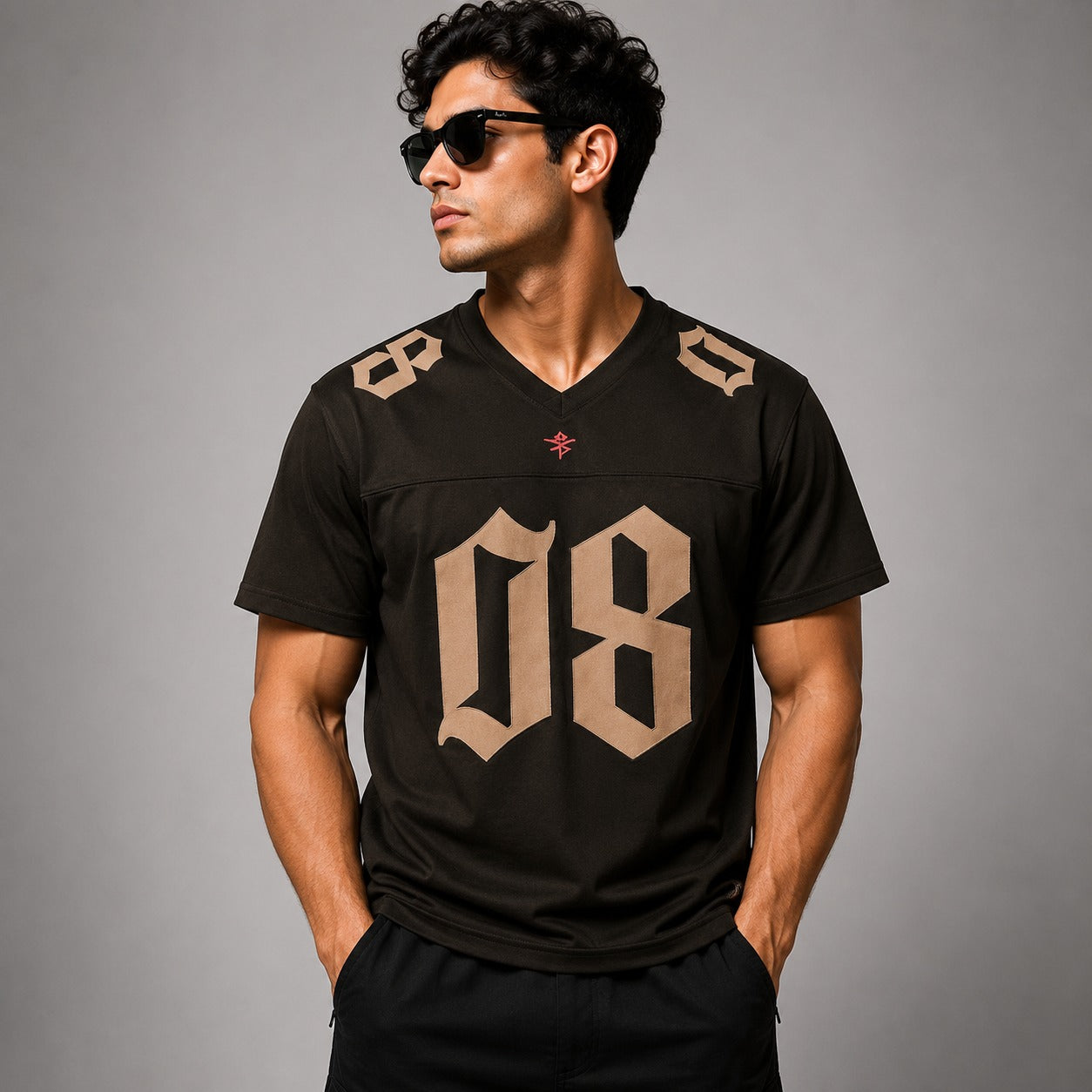 Premium Men's Oversized Jersey