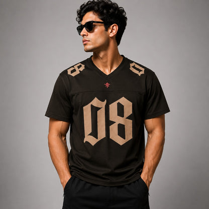 Premium Men's Oversized Jersey