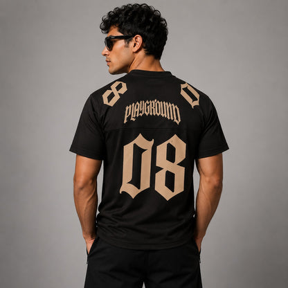 Premium Men's Oversized Jersey