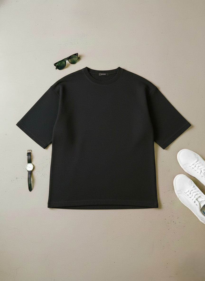 Simple Drop Shoulder