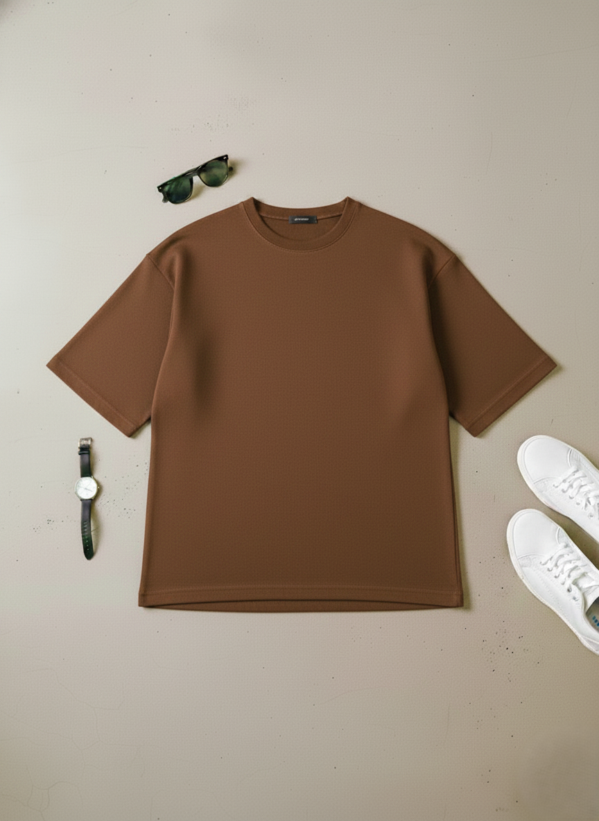 Simple Drop Shoulder