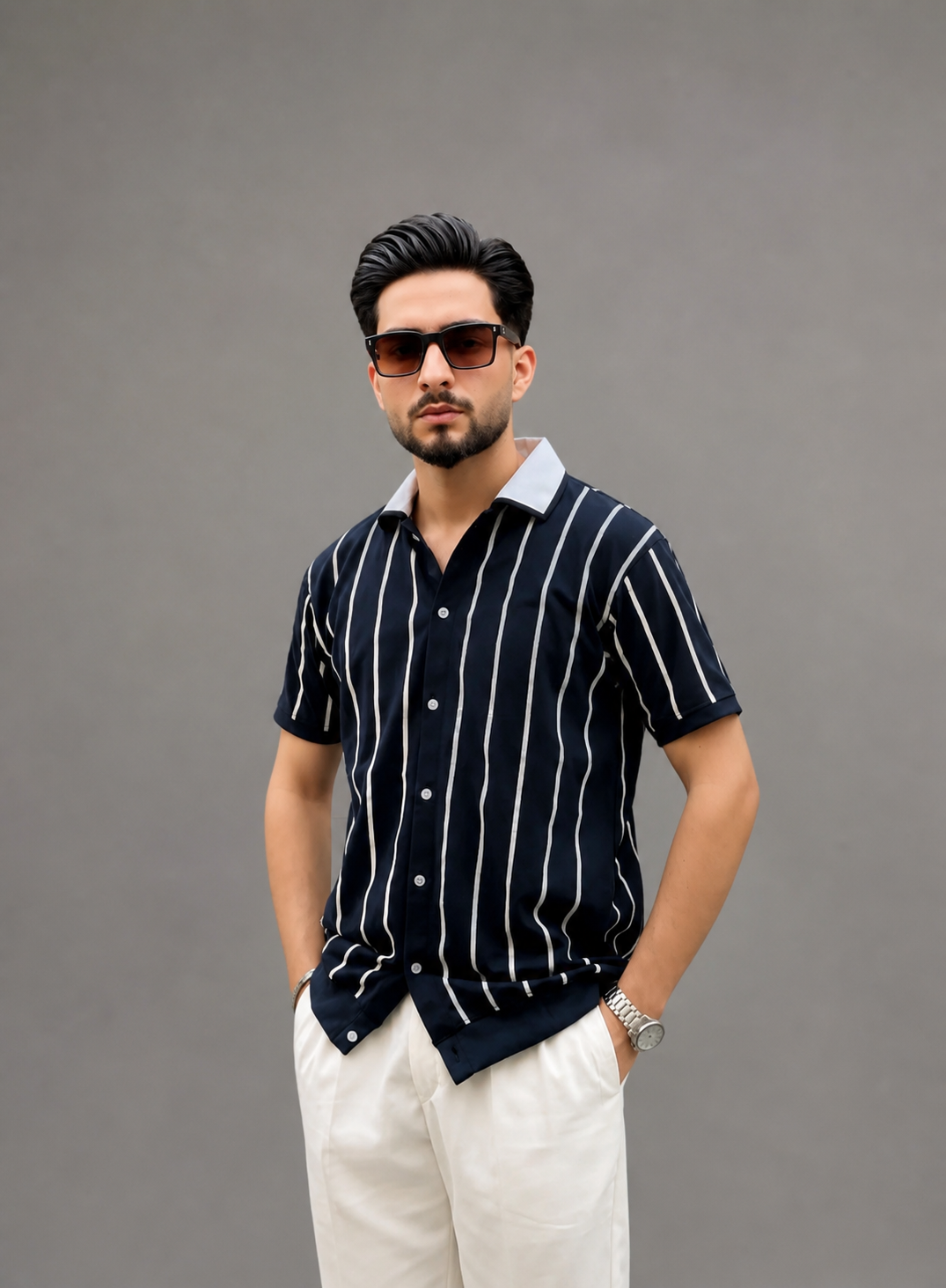 Old Money Button Down Shirt